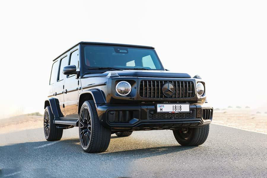 Mercedes Benz G63 AMG STD 2025