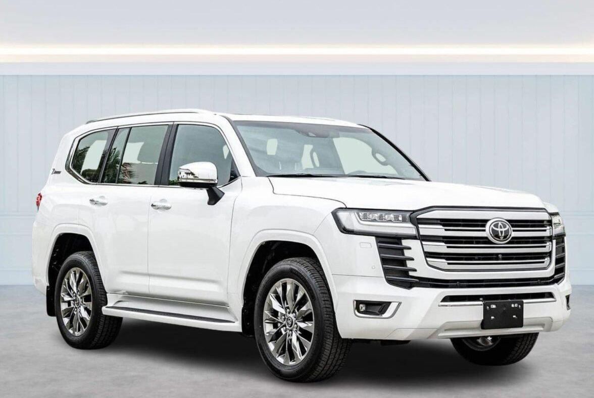 Toyota Land Cruiser  3.5l 2026