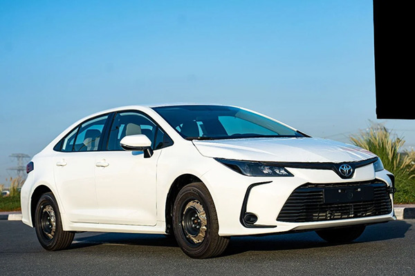 Toyota Corolla 2026 2L