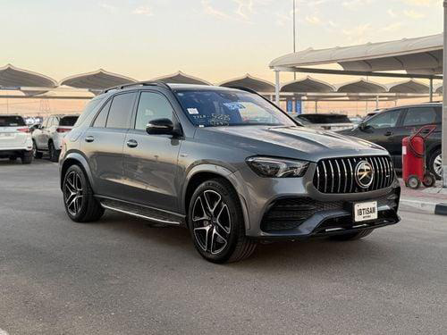 Mercedes Benz GLE53 AMG Brabus