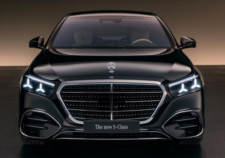 Mercedes Benz S500 2026